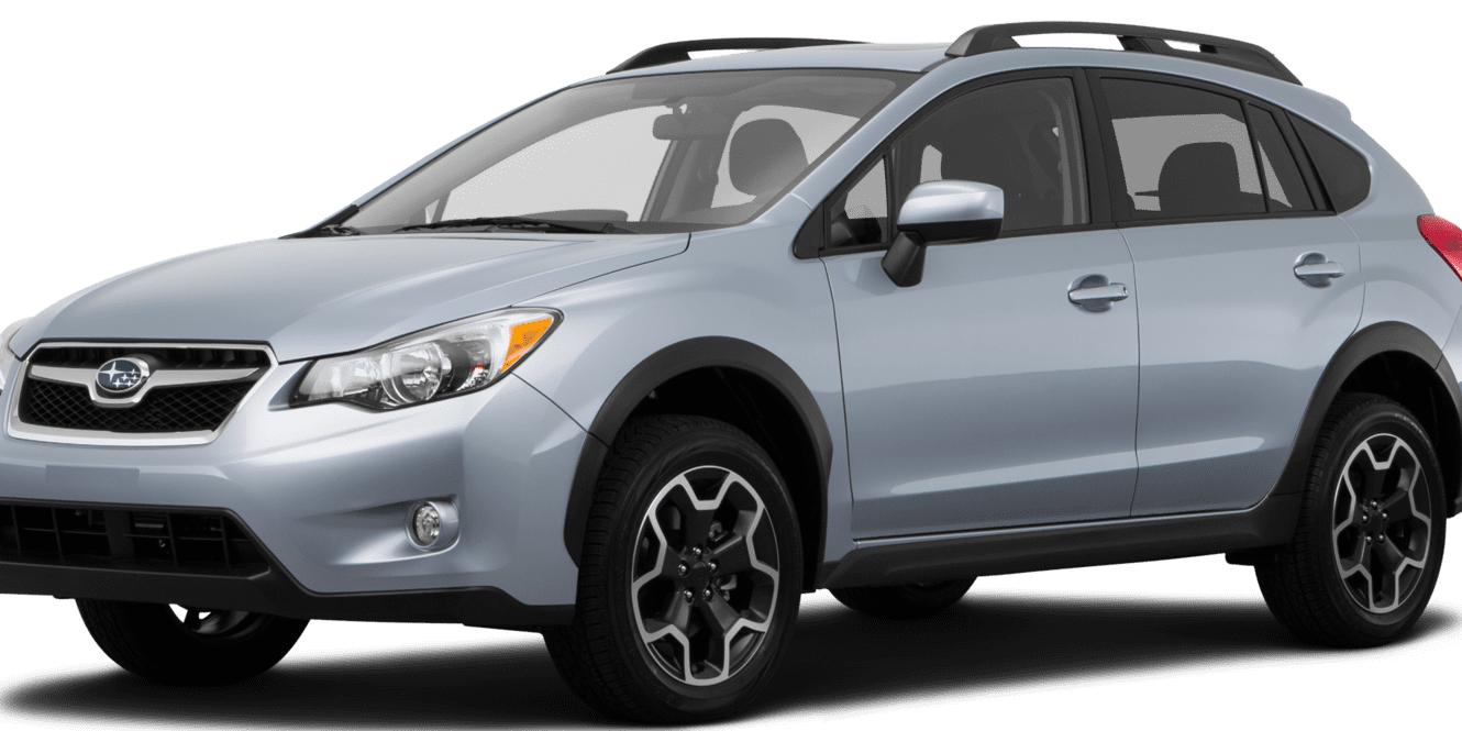 SUBARU XV CROSSTREK 2015 JF2GPADC5FH271460 image